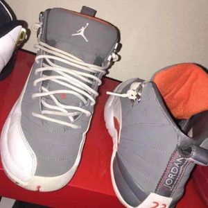 Jordan 12’s